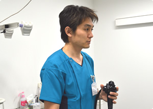 内視鏡検査