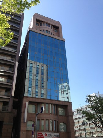 博多営業所外観